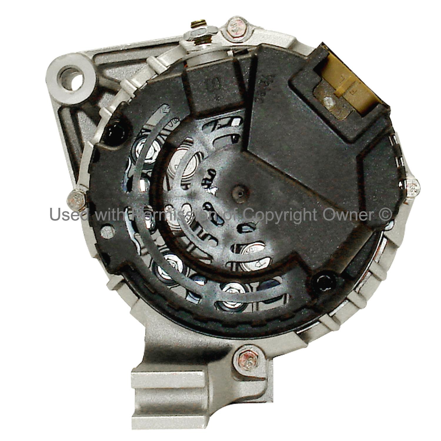 MPA 13866N Alternator product image 2 of 8