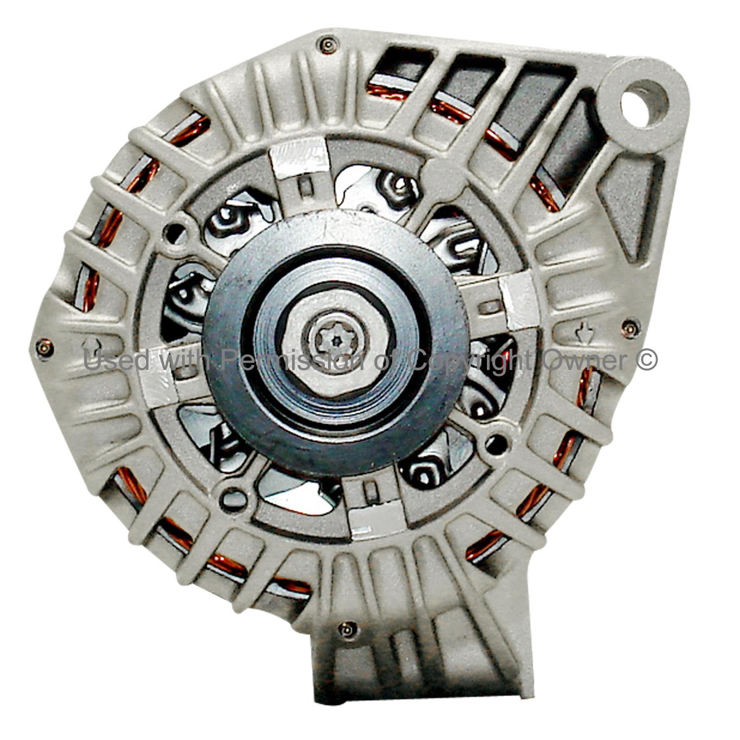 MPA 13866N Alternator product image 3 of 8