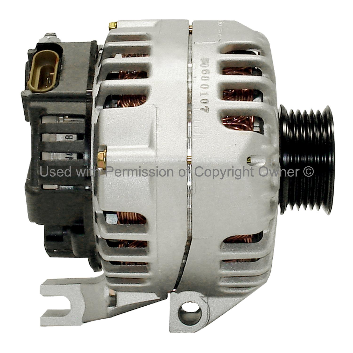 MPA 13866N Alternator product image 4 of 8