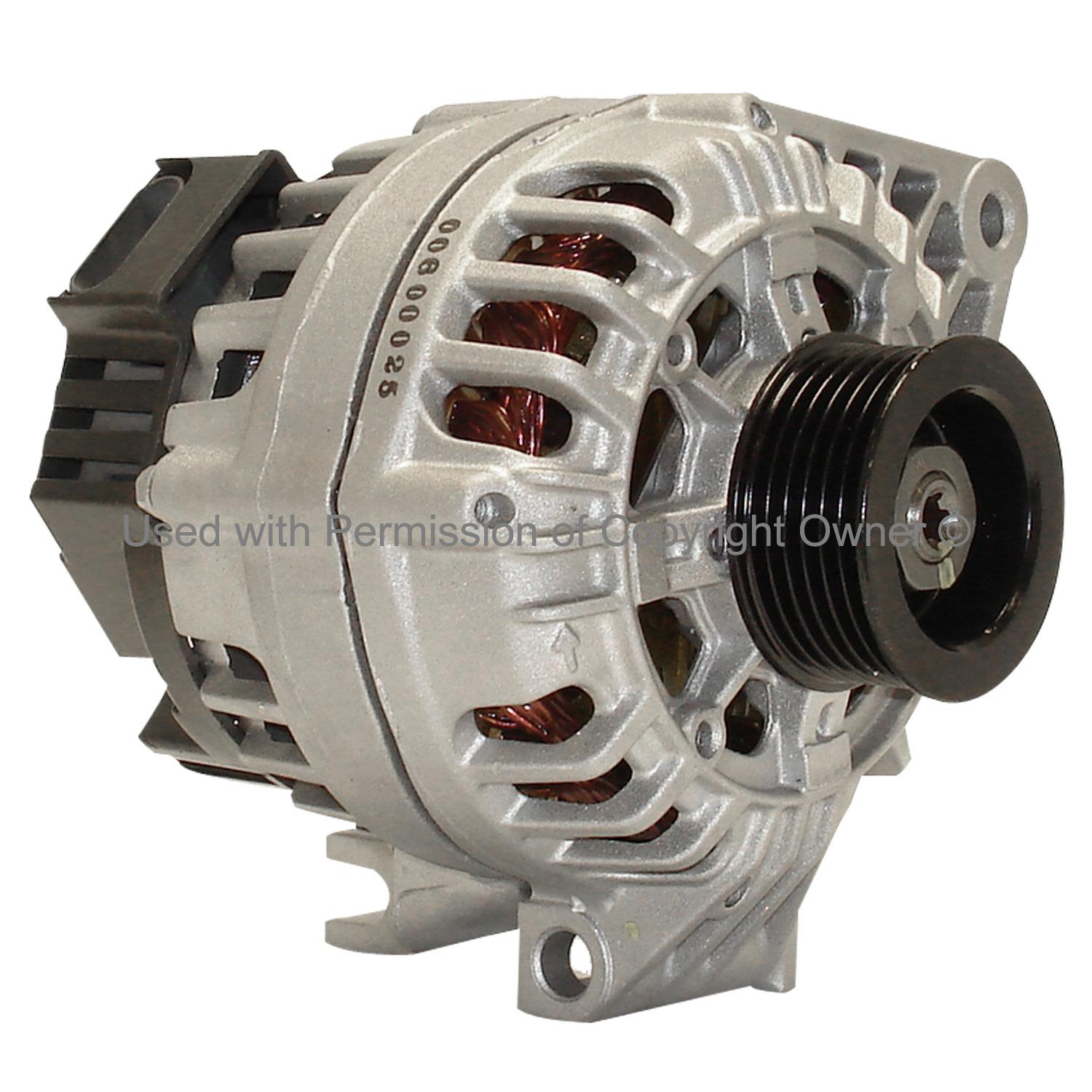 MPA 13866N Alternator product image 5 of 8