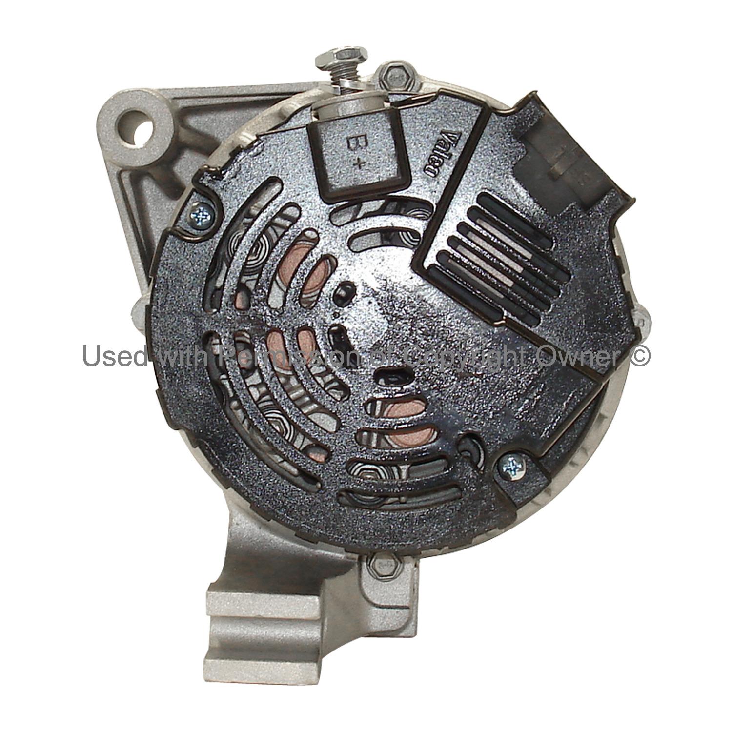 MPA 13866N Alternator product image 6 of 8