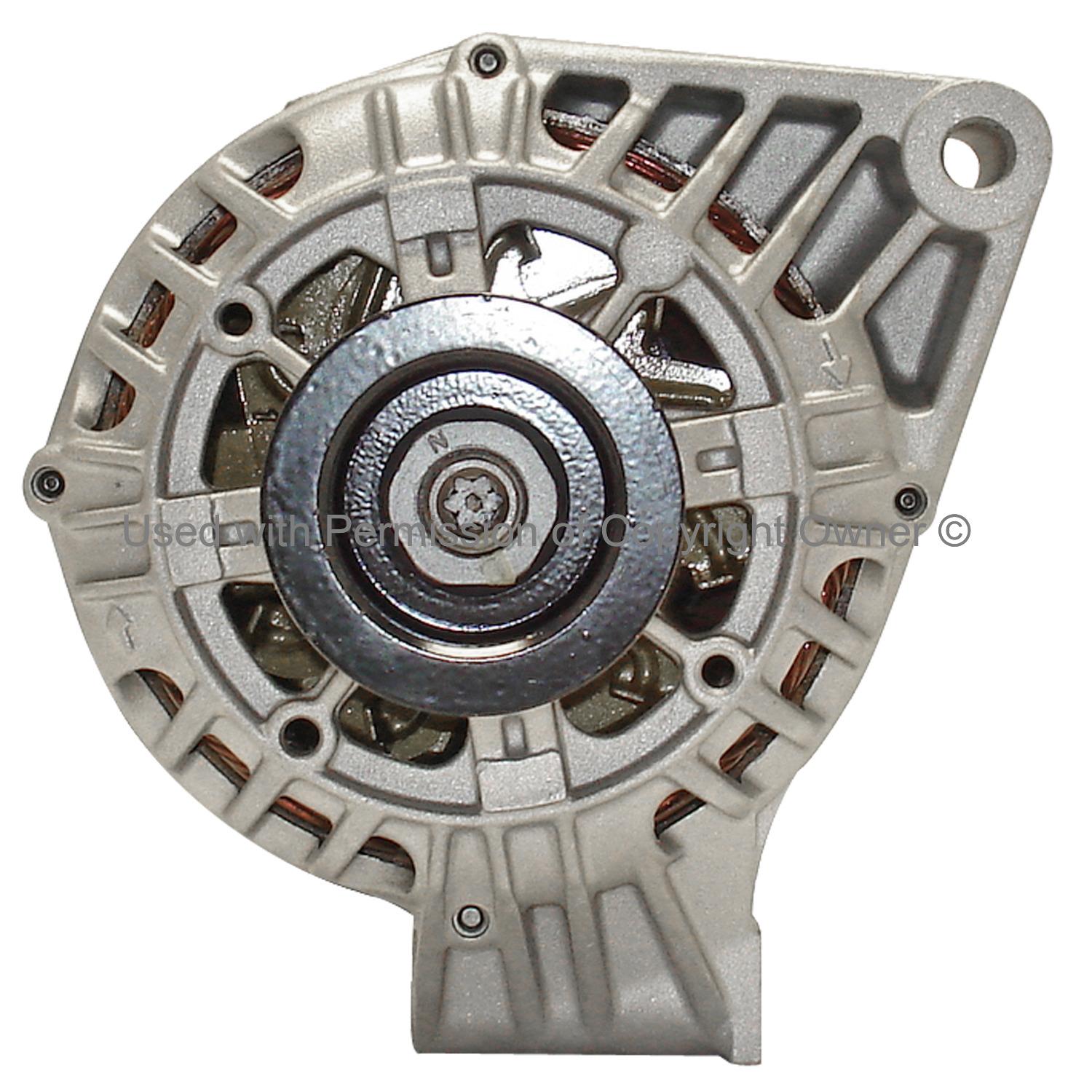 MPA 13866N Alternator product image 7 of 8