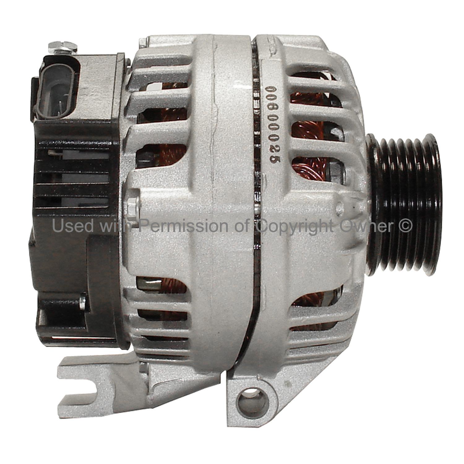 MPA 13866N Alternator product image 8 of 8
