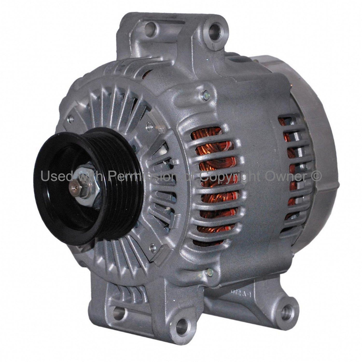 MPA 13867 Alternator product image 1 of 4