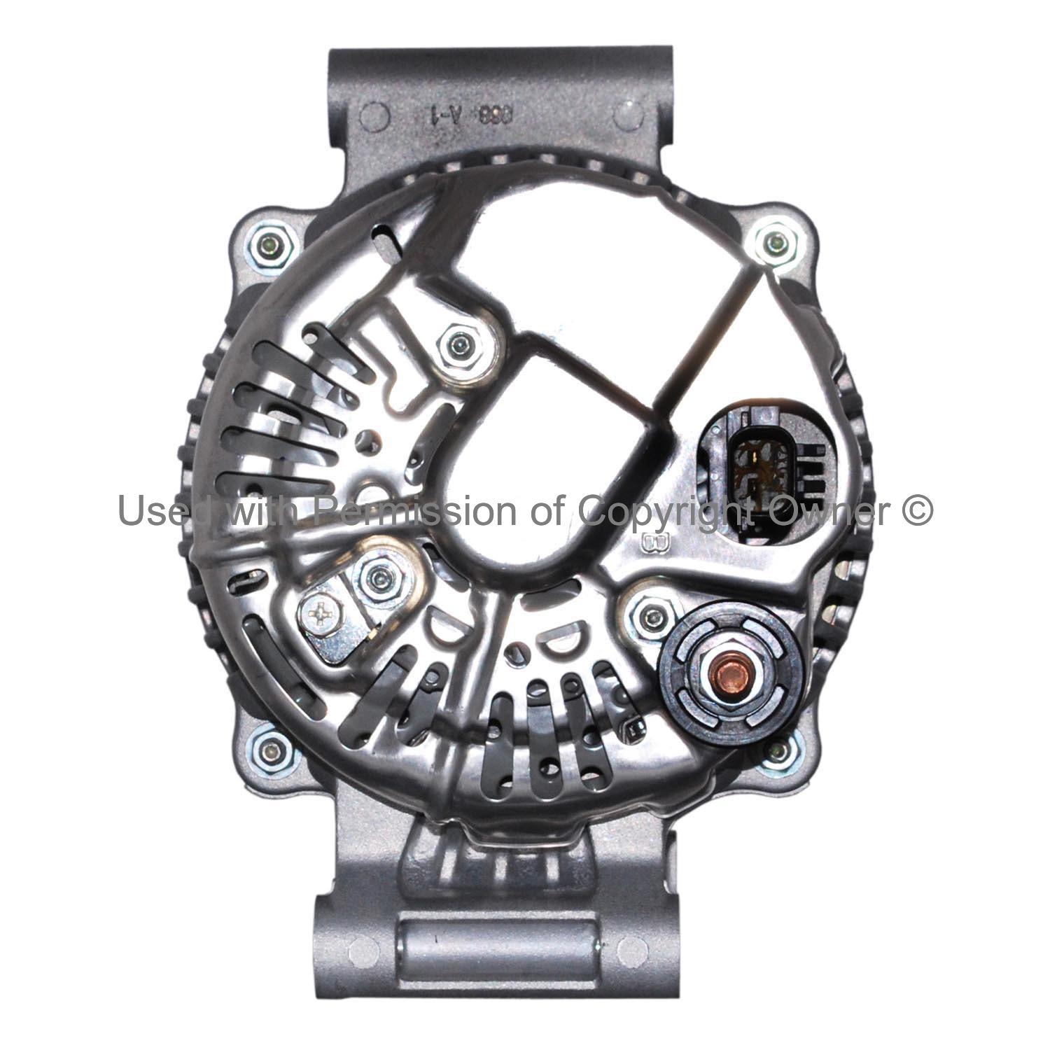 MPA 13867N Alternator product image 2 of 8