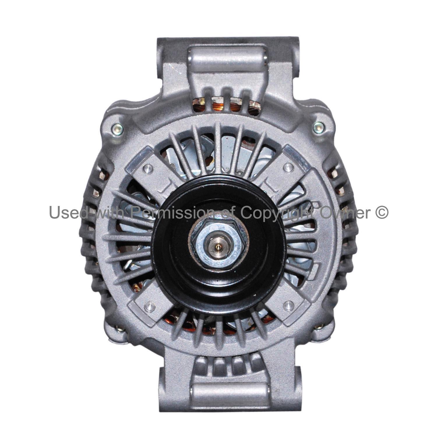 MPA 13867N Alternator product image 7 of 8