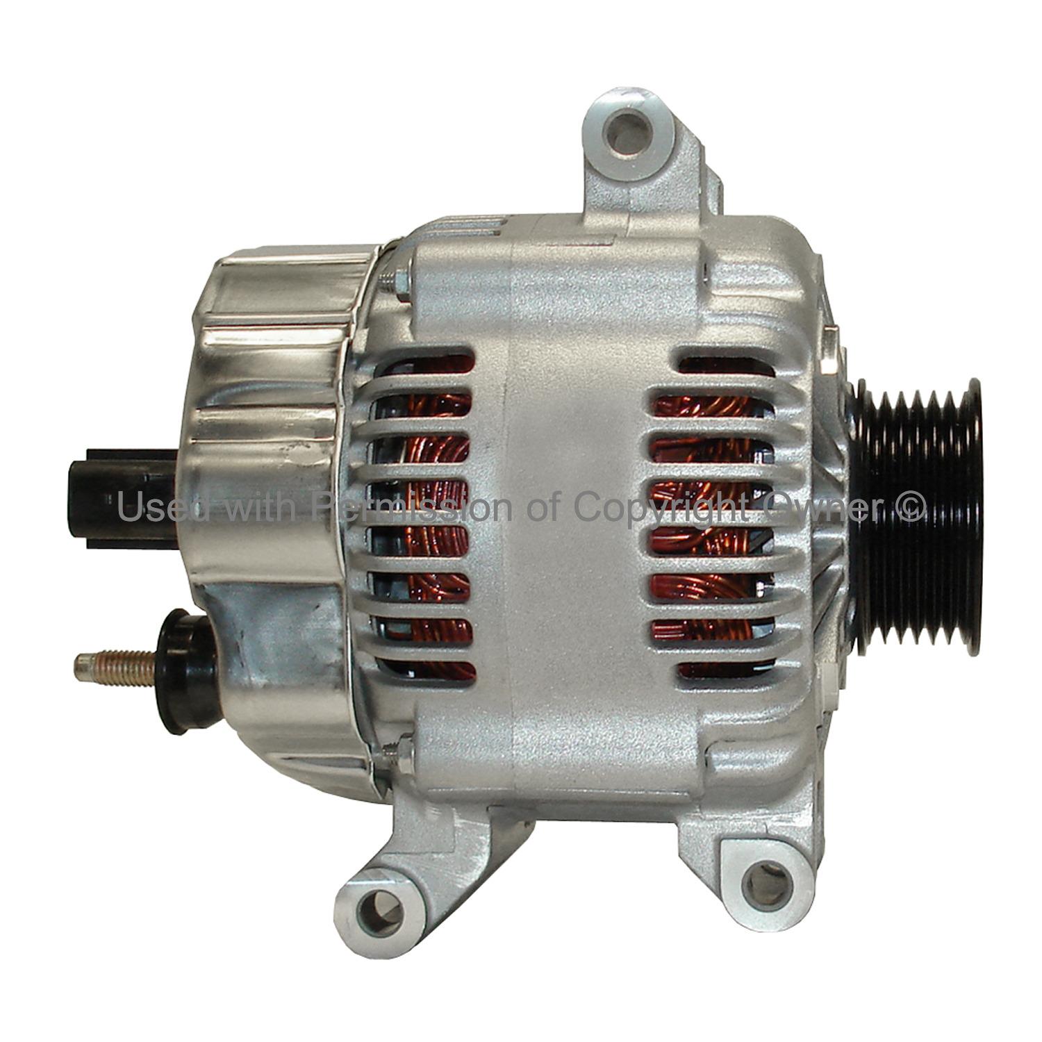 MPA 13867N Alternator product image 8 of 8