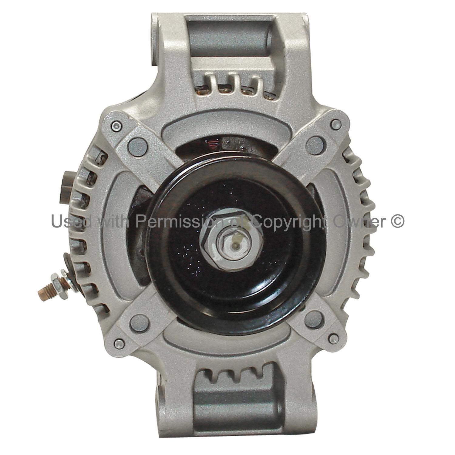 MPA 13868 - Alternator MPA 13868 Alternator product image 3 of 4