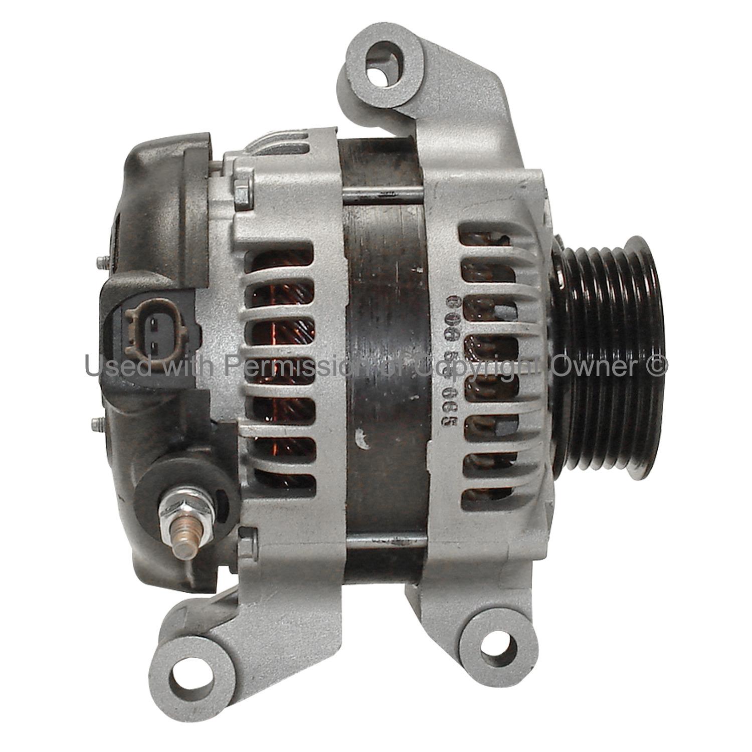 MPA 13868 - Alternator MPA 13868 Alternator product image 4 of 4