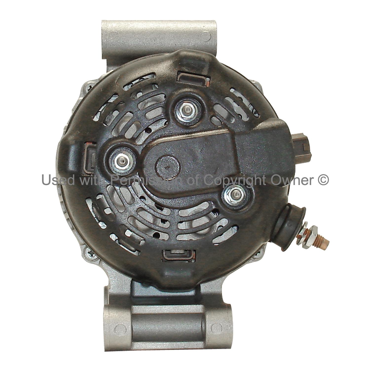 MPA 13868N Alternator product image 2 of 8