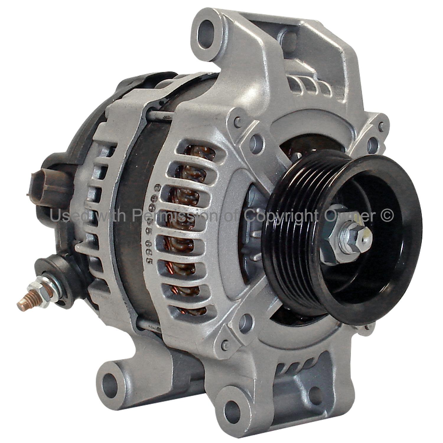 MPA 13868N Alternator product image 5 of 8