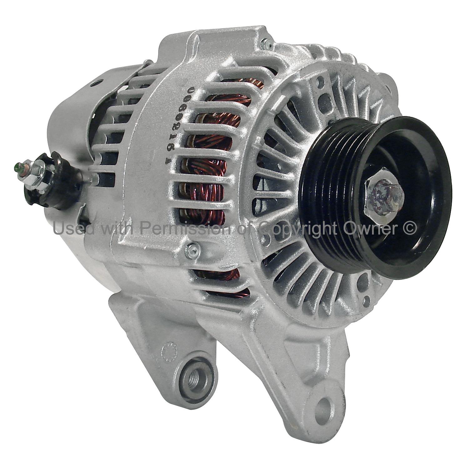 MPA 13869 Alternator product image 1 of 4