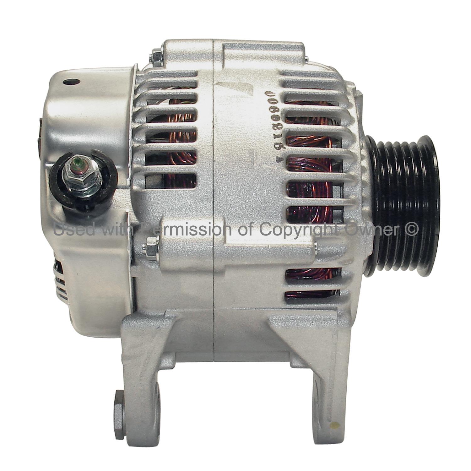 MPA 13869 Alternator product image 4 of 4