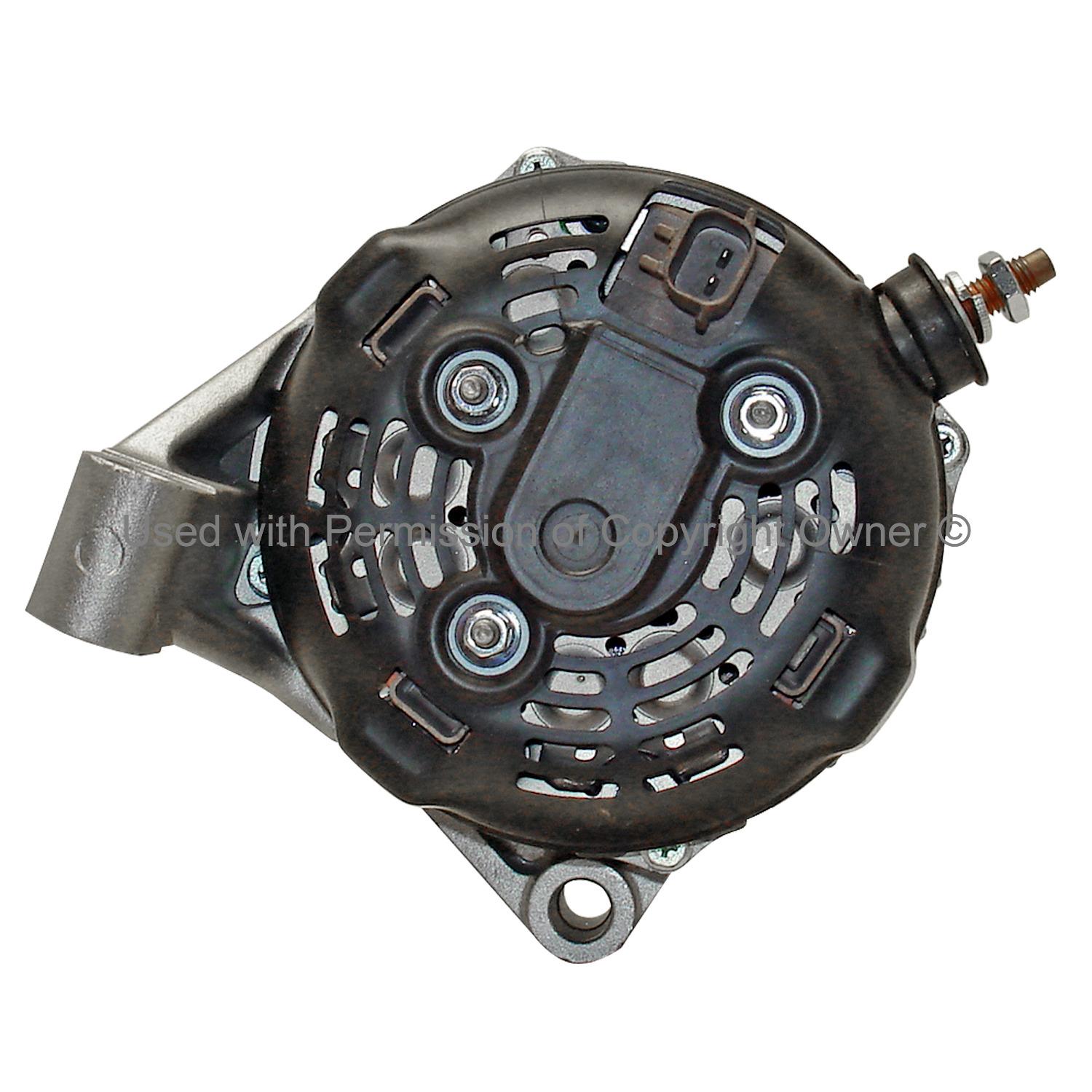 MPA 13870 Alternator product image 2 of 4