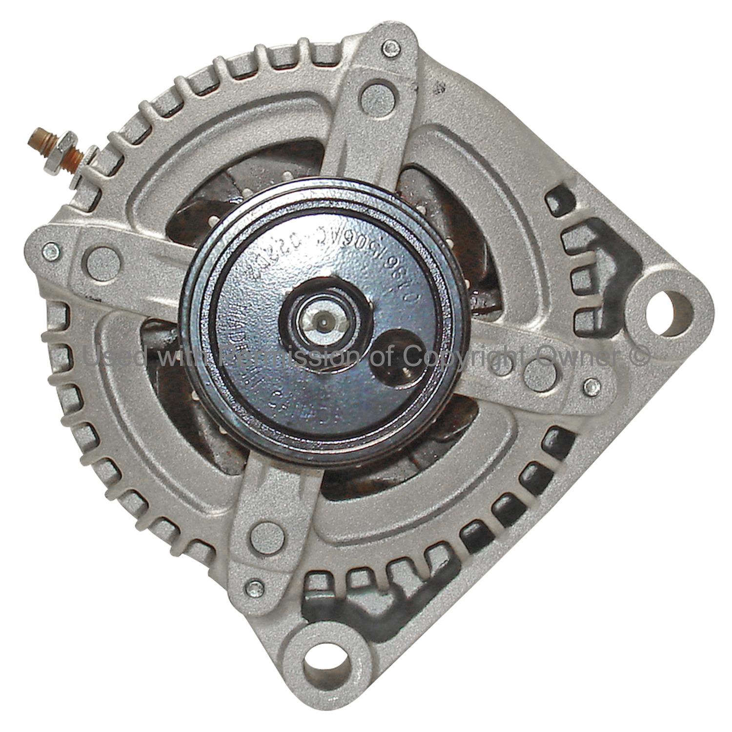 MPA 13870 Alternator product image 3 of 4
