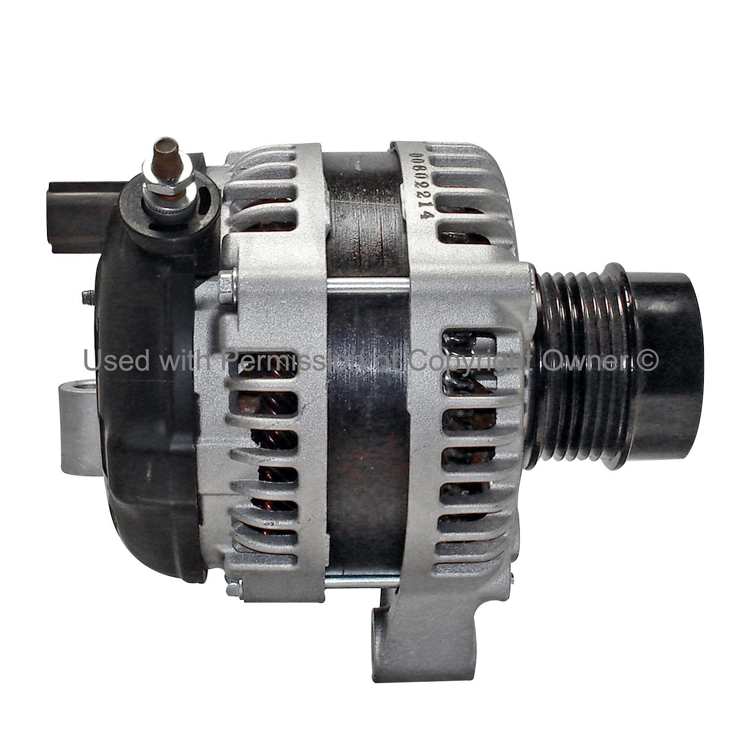MPA 13870 Alternator product image 4 of 4