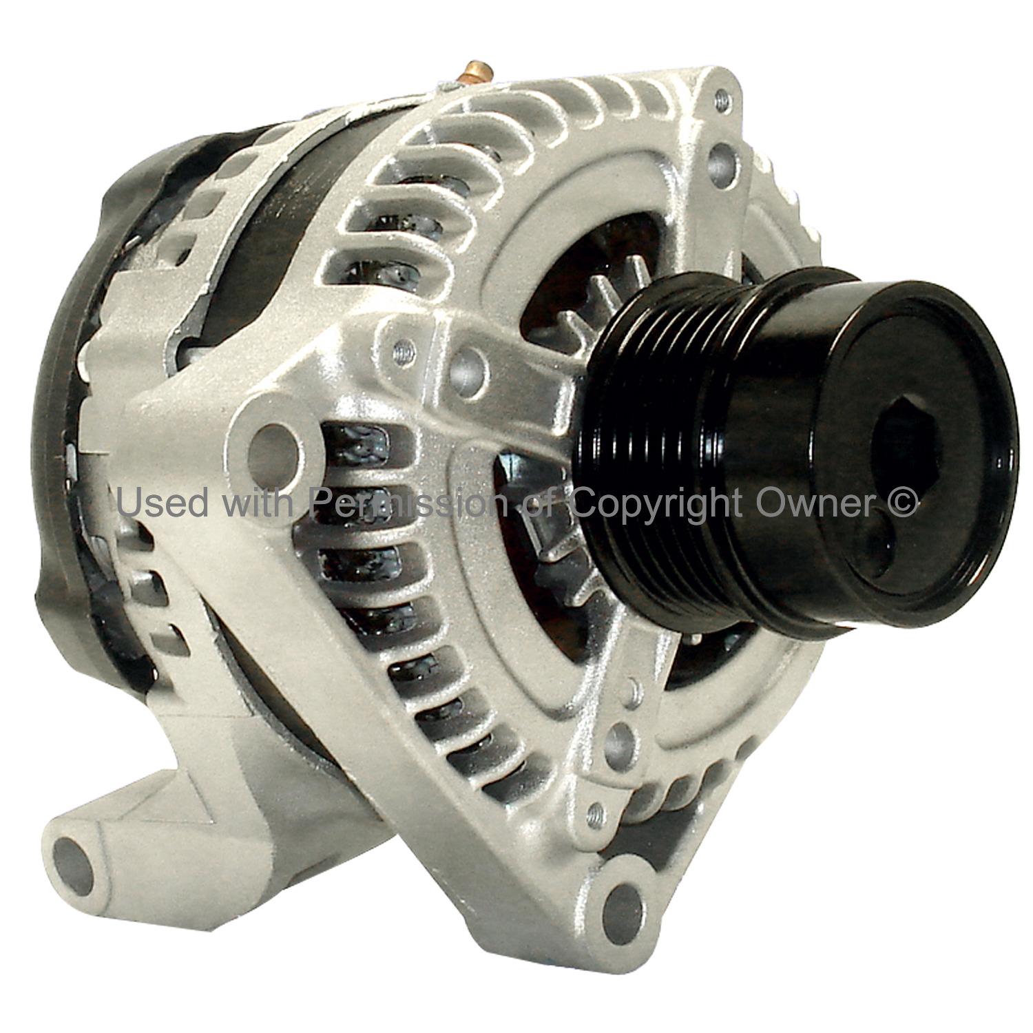 MPA 13871 Alternator product image 1 of 4