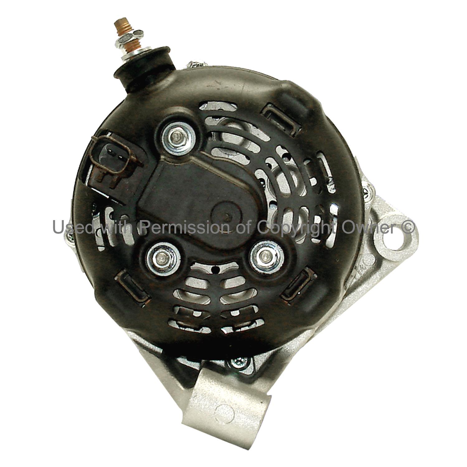 MPA 13871 Alternator product image 2 of 4