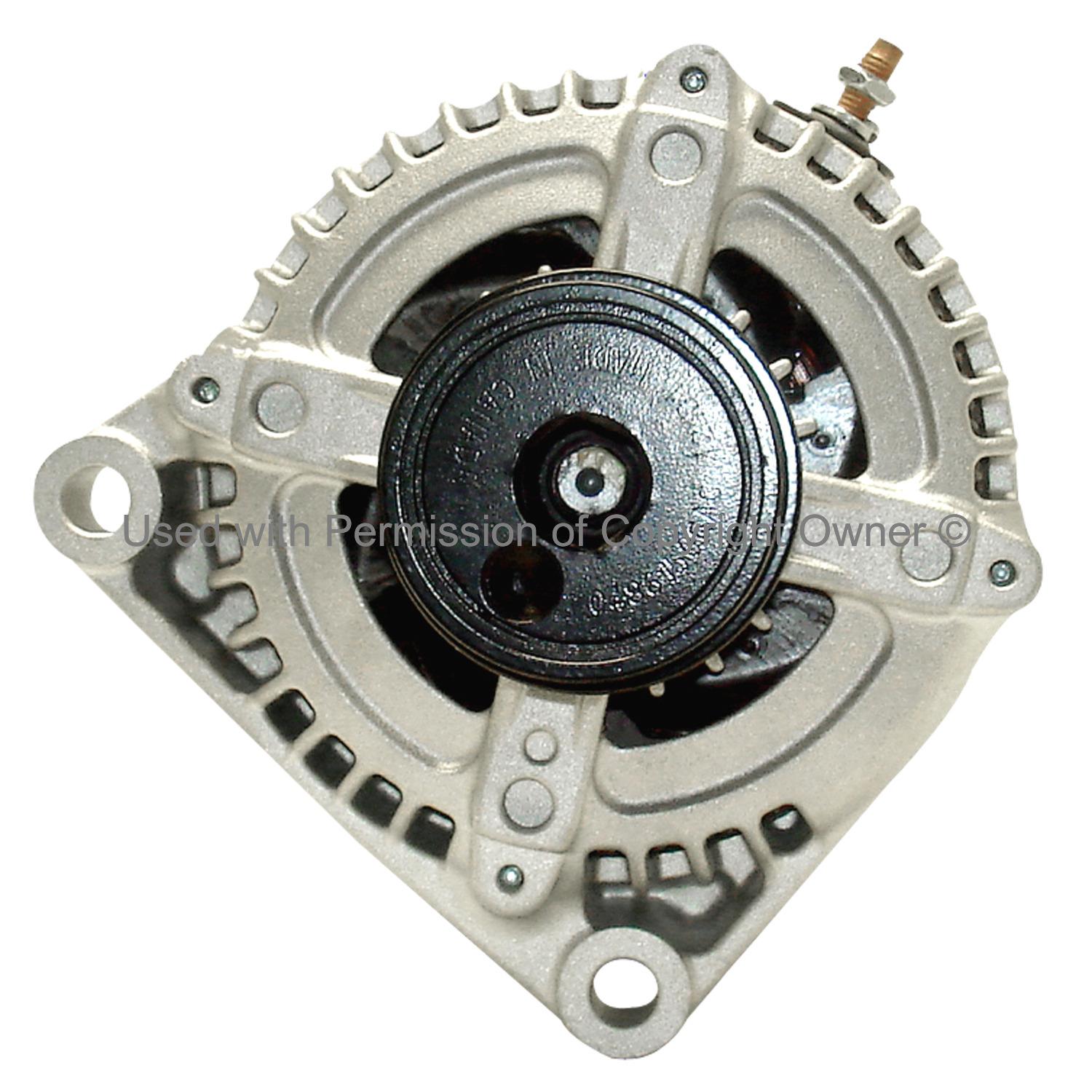 MPA 13871 Alternator product image 3 of 4