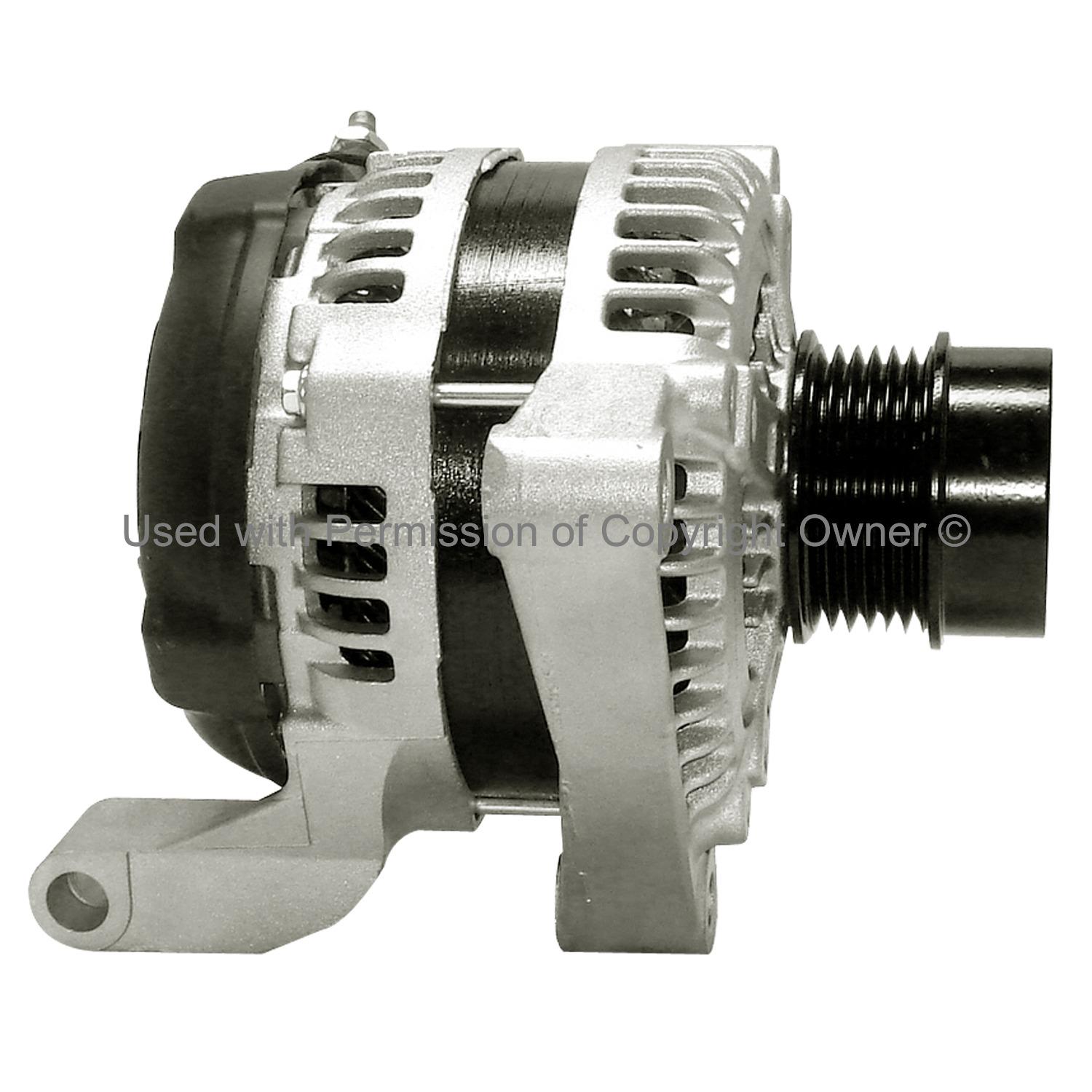 MPA 13871 Alternator product image 4 of 4