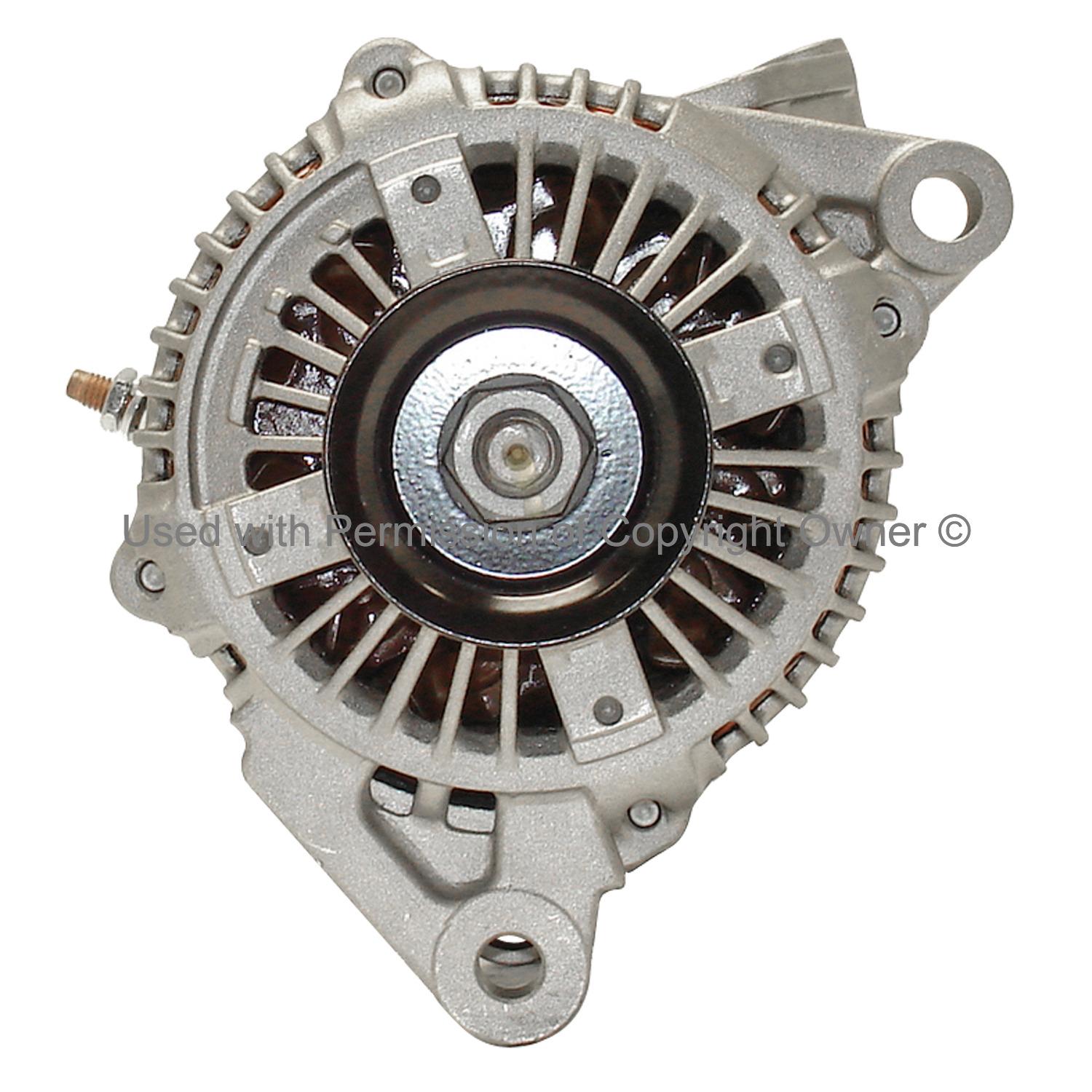 MPA 13873 Alternator product image 3 of 4