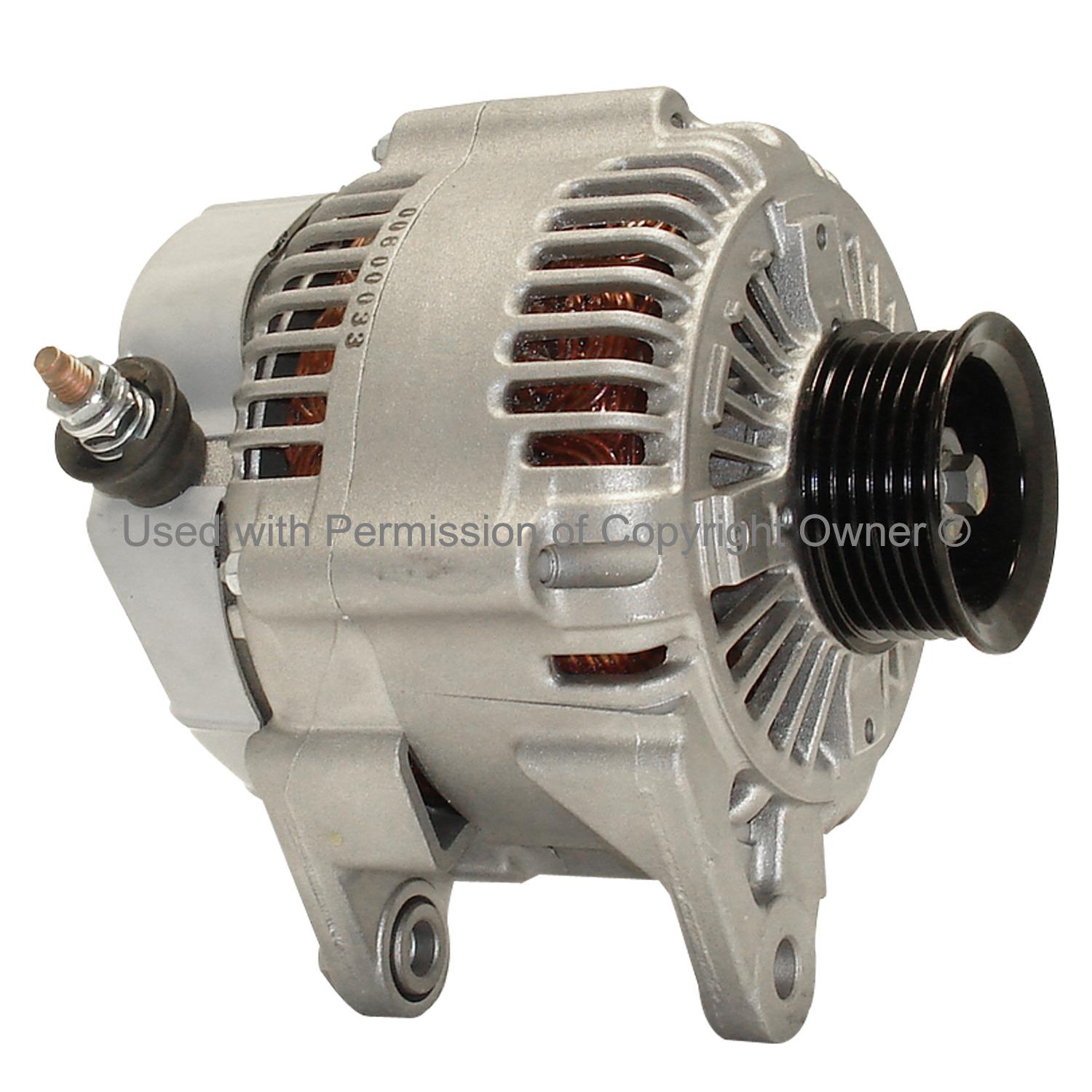 MPA 13873N Alternator product image 1 of 8