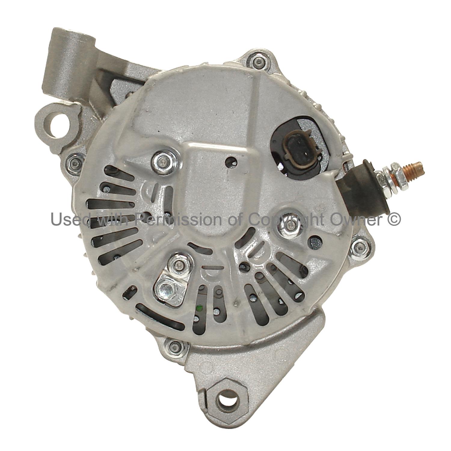 MPA 13873N Alternator product image 2 of 8