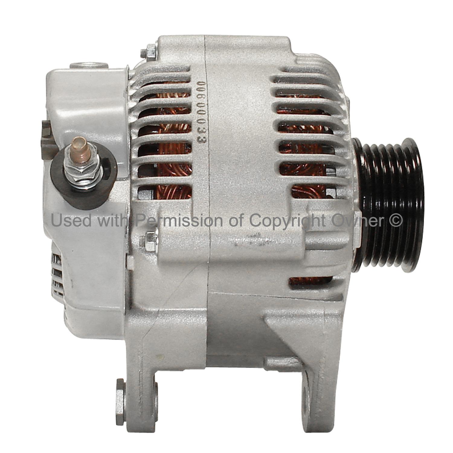 MPA 13873N Alternator product image 4 of 8