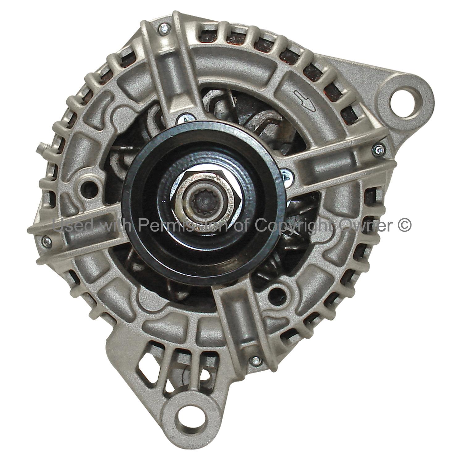 MPA 13873N Alternator product image 7 of 8