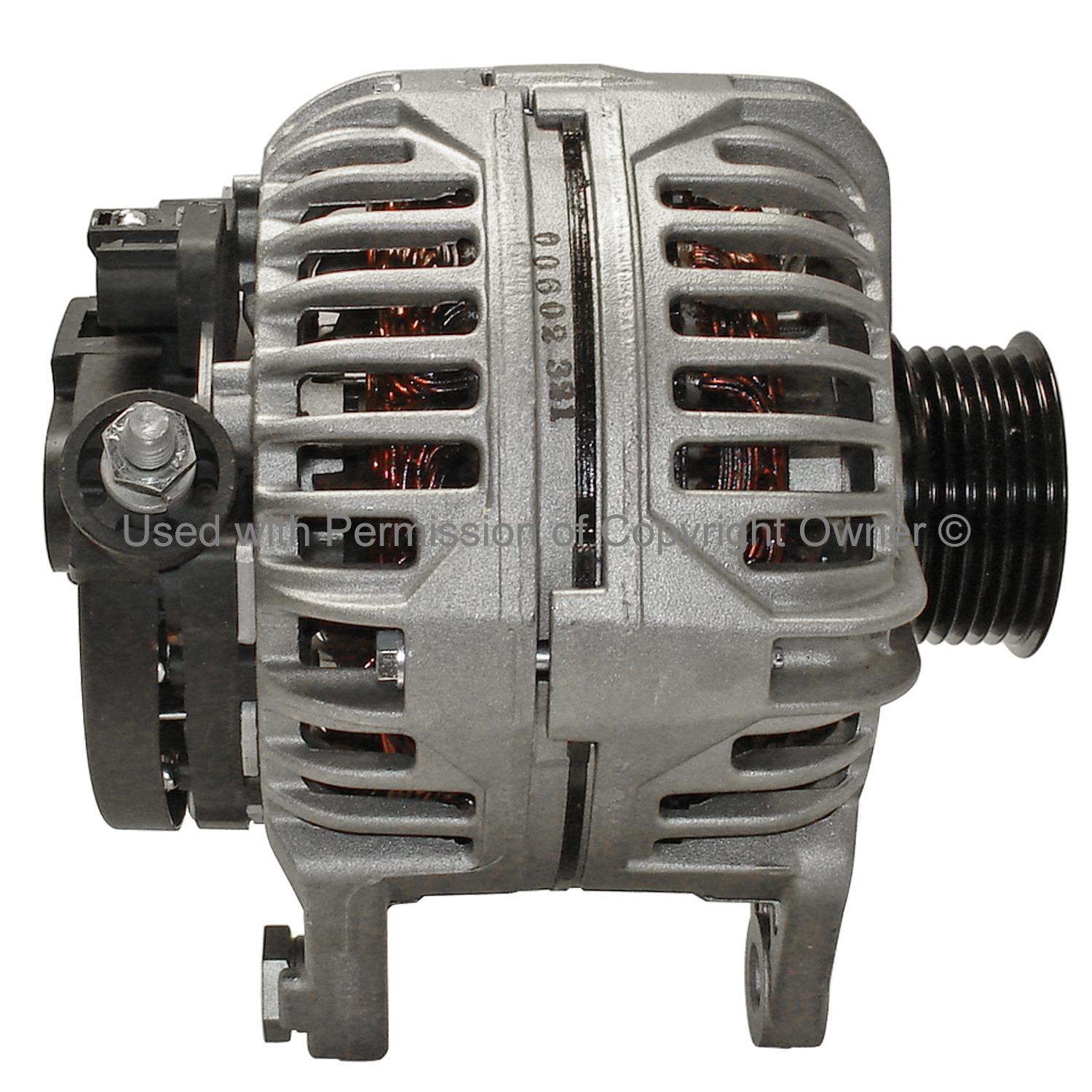 MPA 13873N Alternator product image 8 of 8