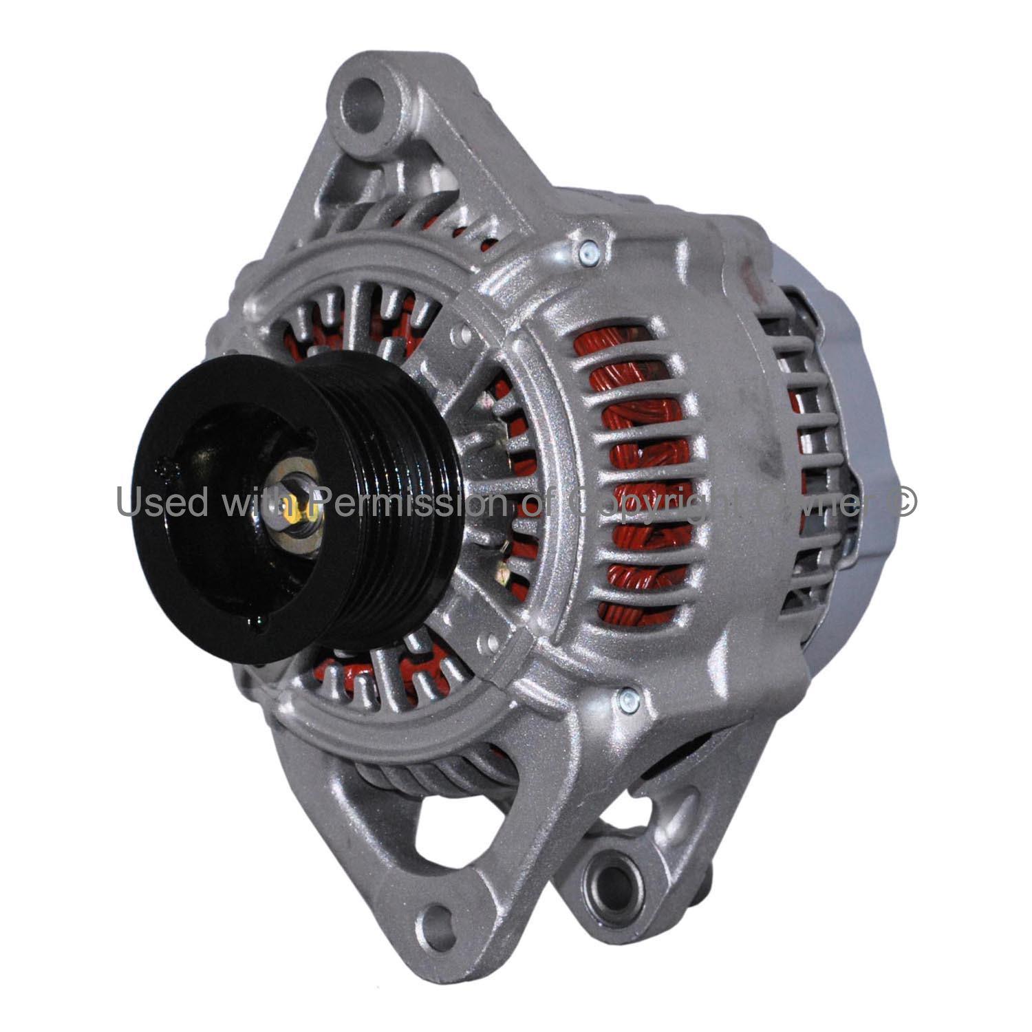 MPA 13874N Alternator product image 1 of 8