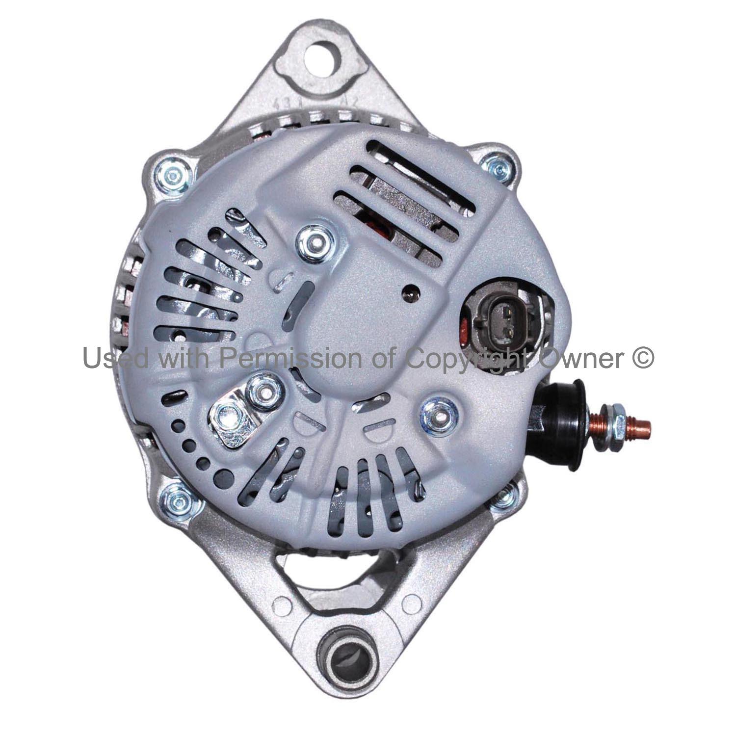 MPA 13874N Alternator product image 2 of 8