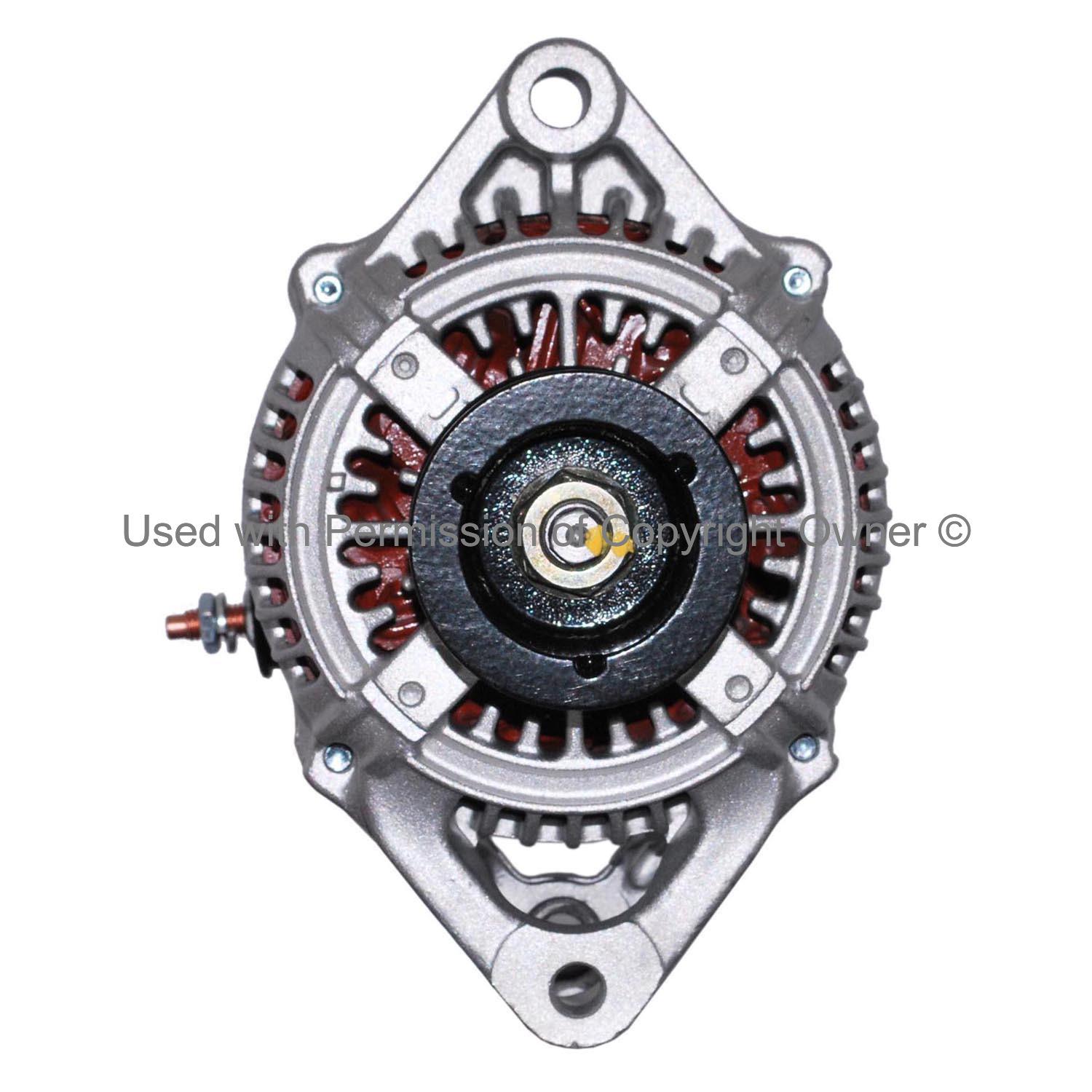 MPA 13874N Alternator product image 3 of 8