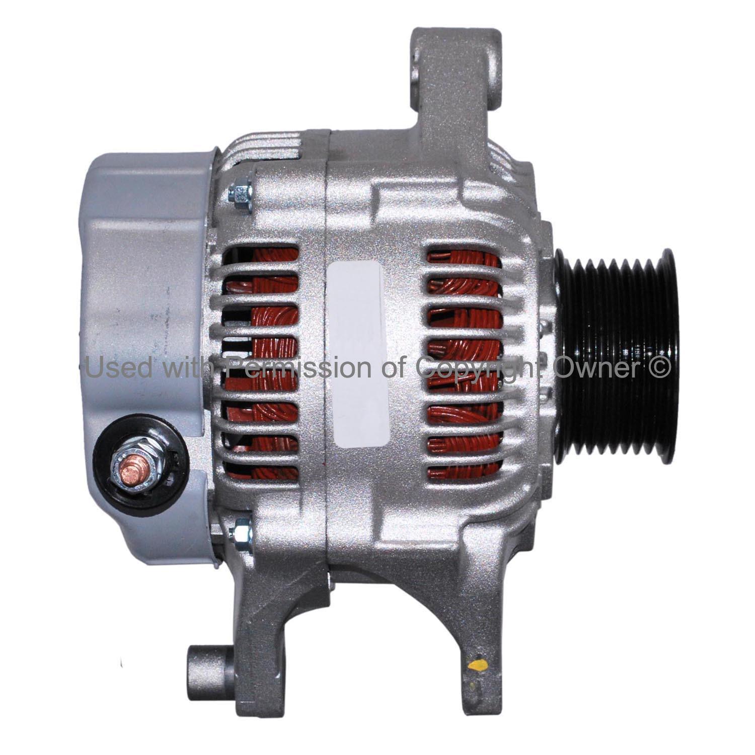 MPA 13874N Alternator product image 4 of 8