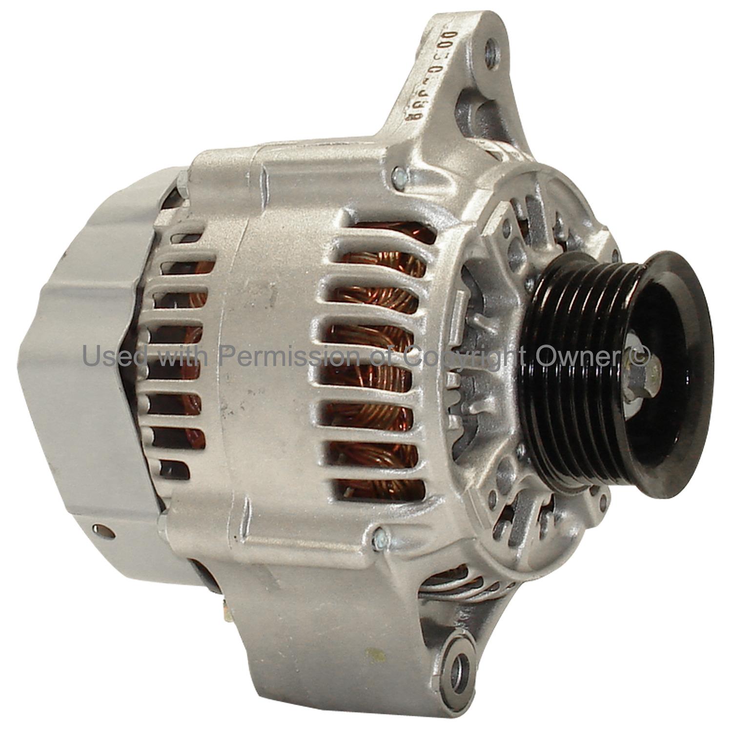 MPA 13875 Alternator product image 1 of 4