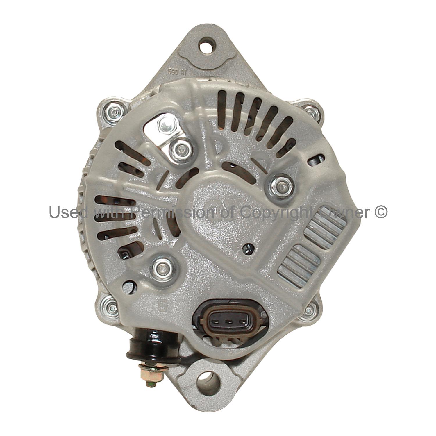 MPA 13875 Alternator product image 2 of 4