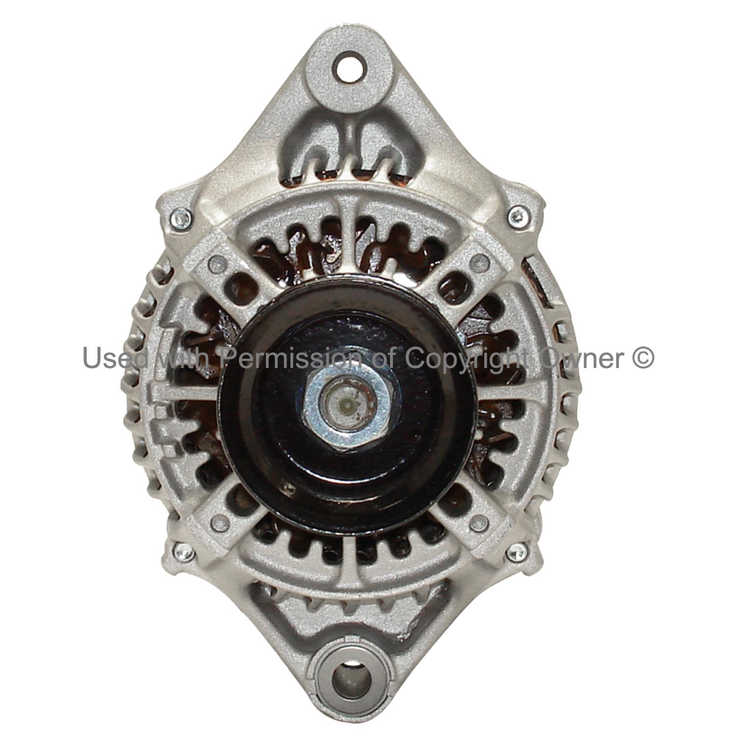 MPA 13875 Alternator product image 3 of 4