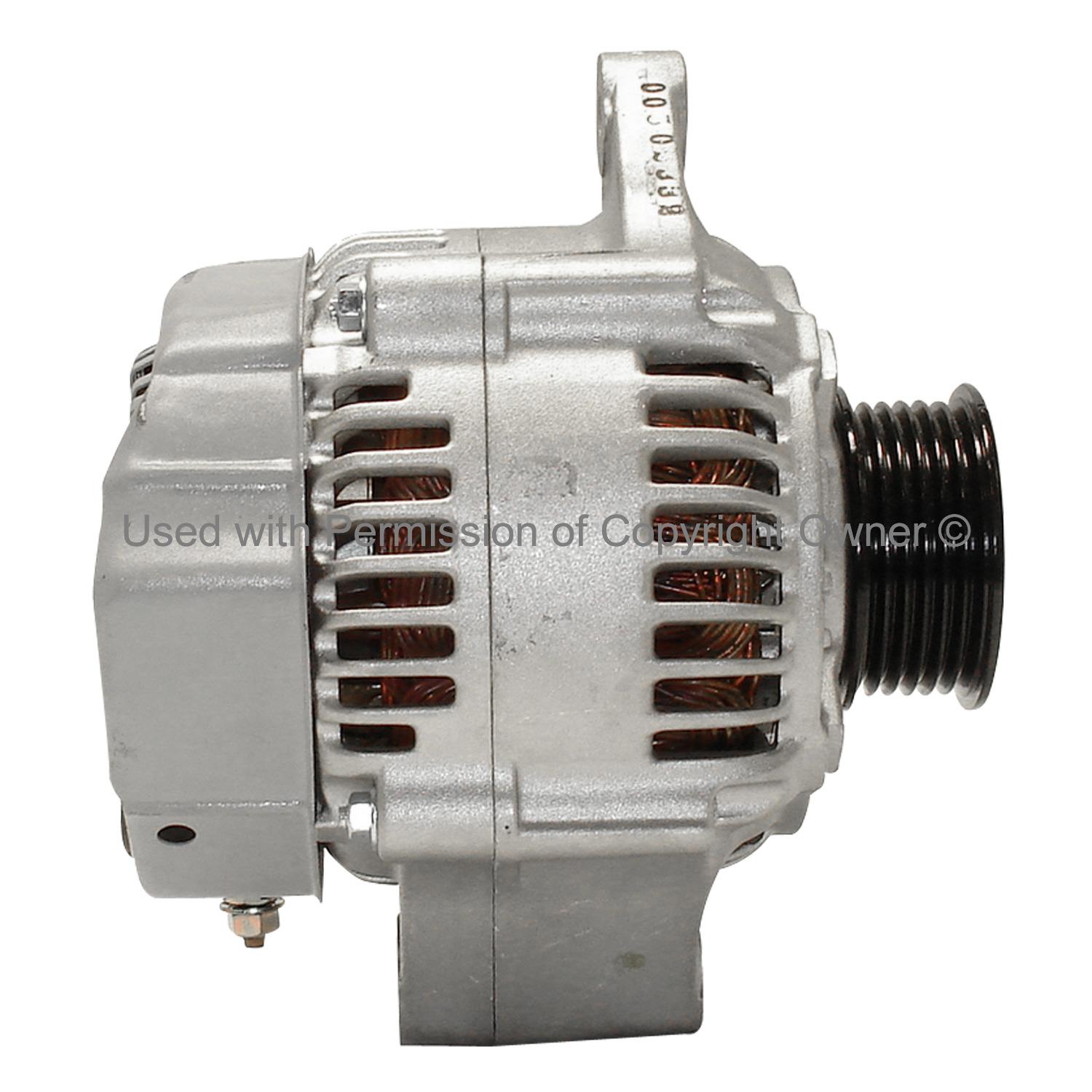 MPA 13875 Alternator product image 4 of 4