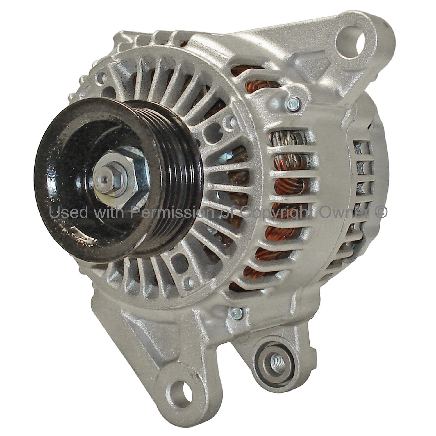 MPA 13876 Alternator product image 1 of 4
