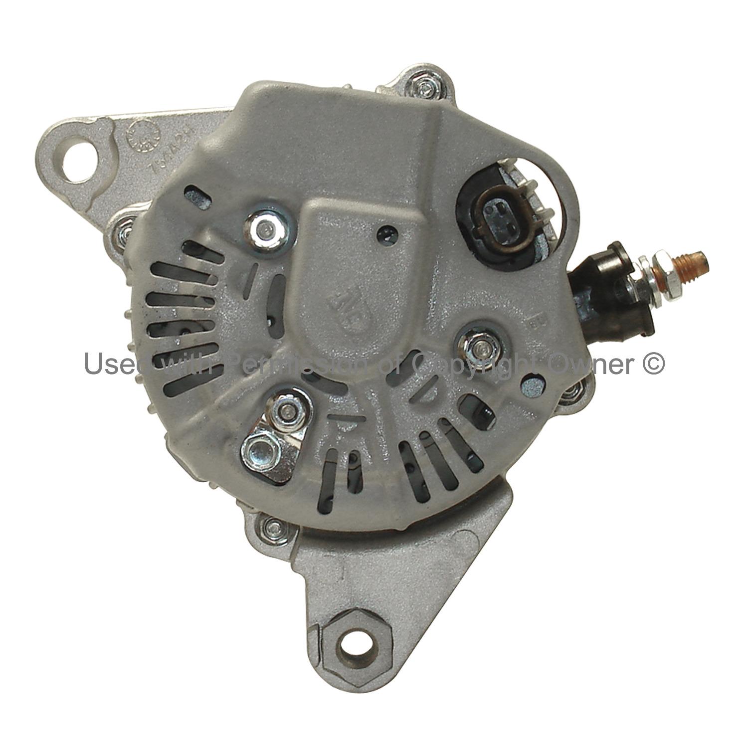 MPA 13876 Alternator product image 2 of 4