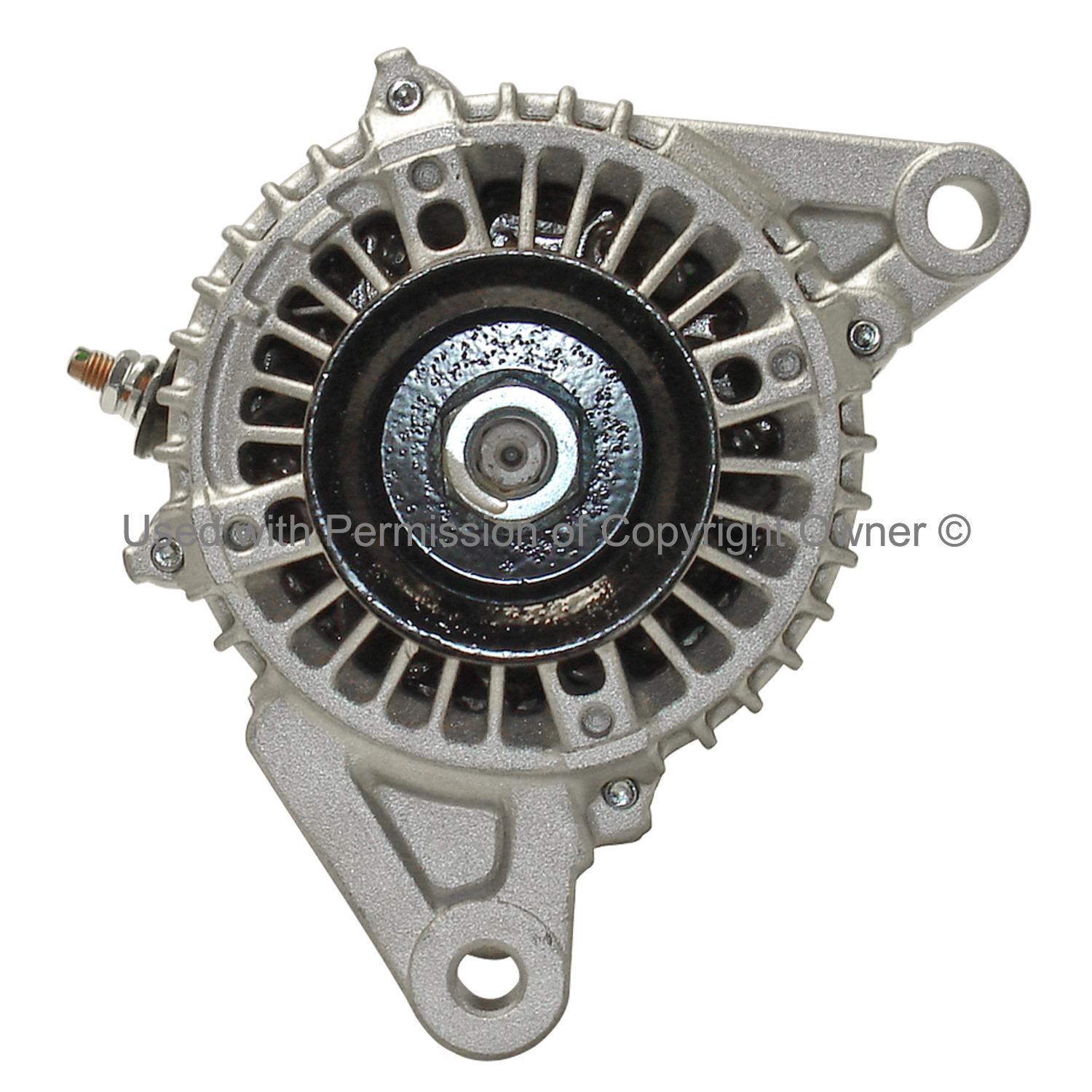 MPA 13876 Alternator product image 3 of 4
