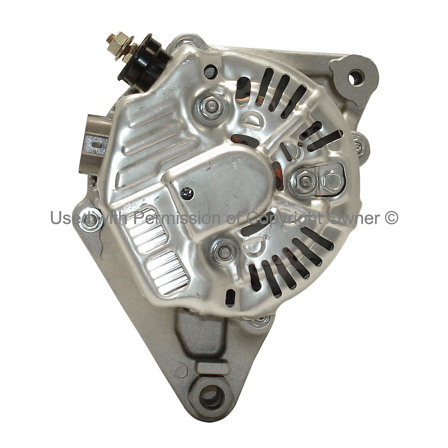 MPA 13878N Alternator product image 2 of 8