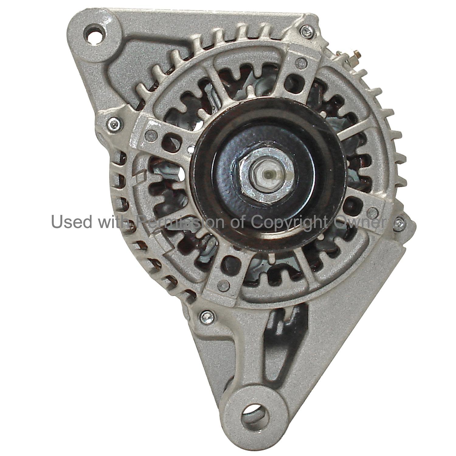 MPA 13878N Alternator product image 3 of 8