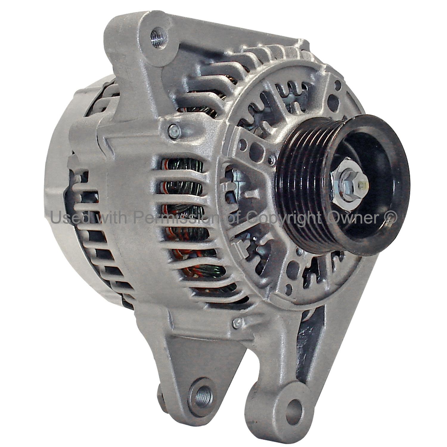 MPA 13878N Alternator product image 5 of 8