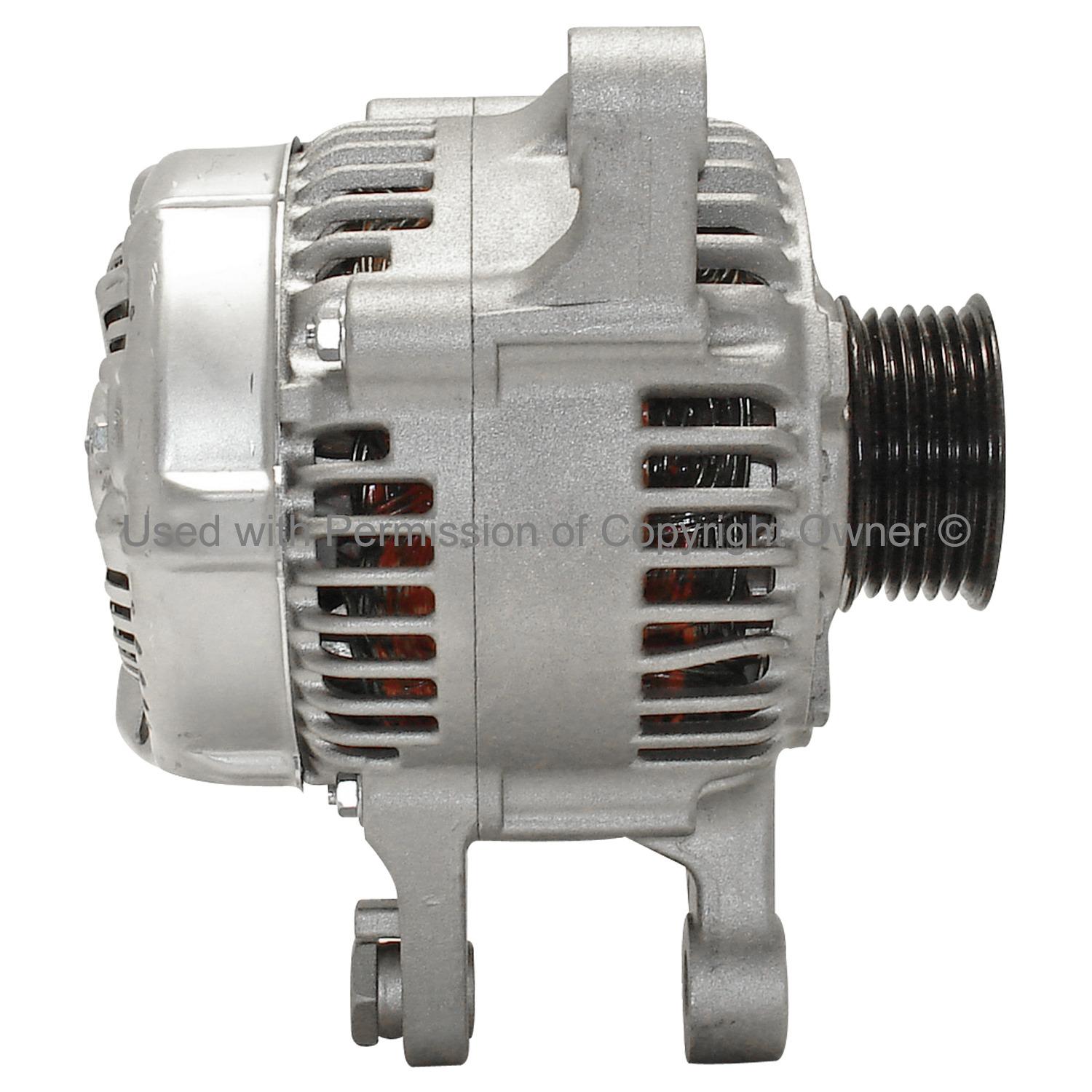 MPA 13878N Alternator product image 8 of 8