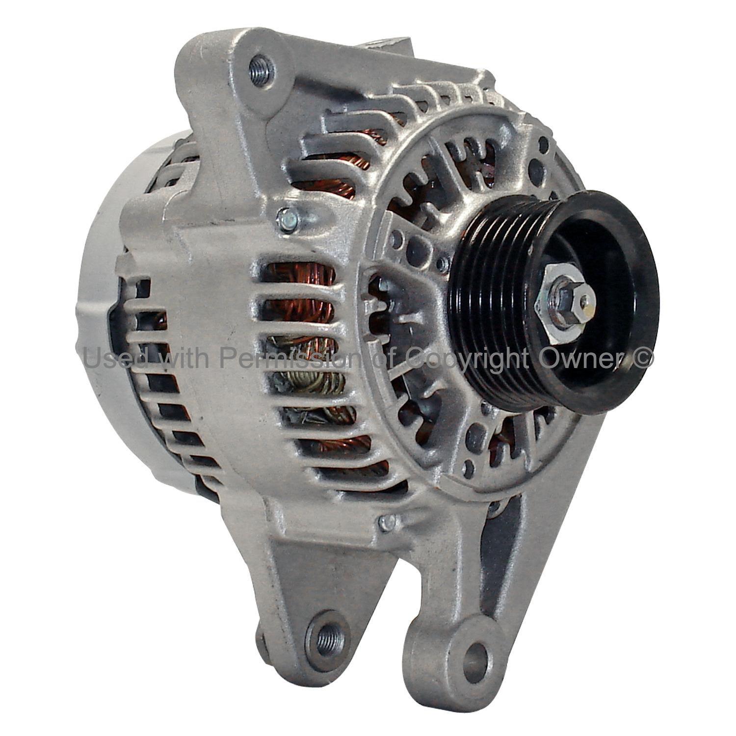 MPA 13879 - Alternator MPA 13879 Alternator product image 1 of 4