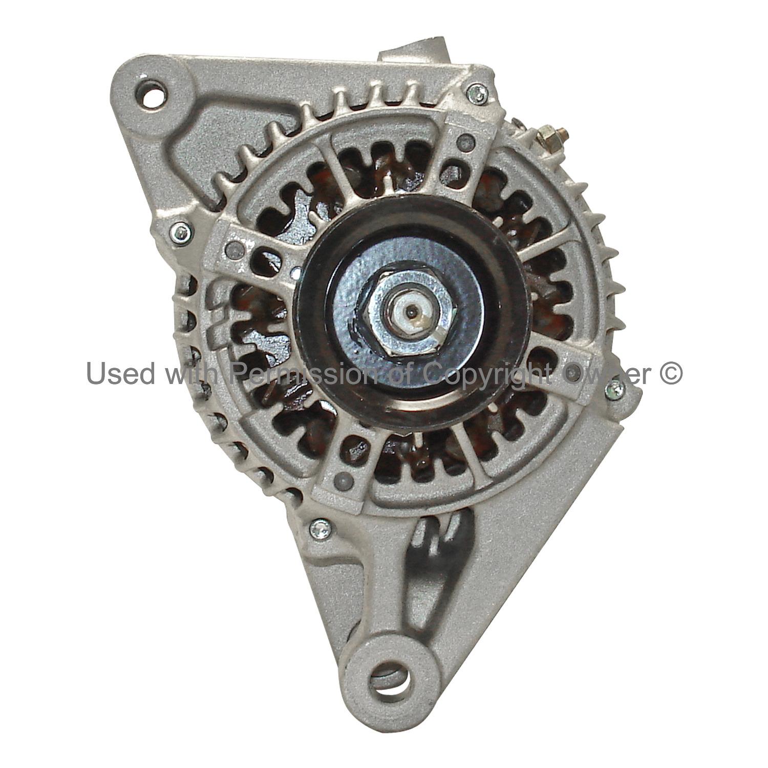 MPA 13879 - Alternator MPA 13879 Alternator product image 3 of 4