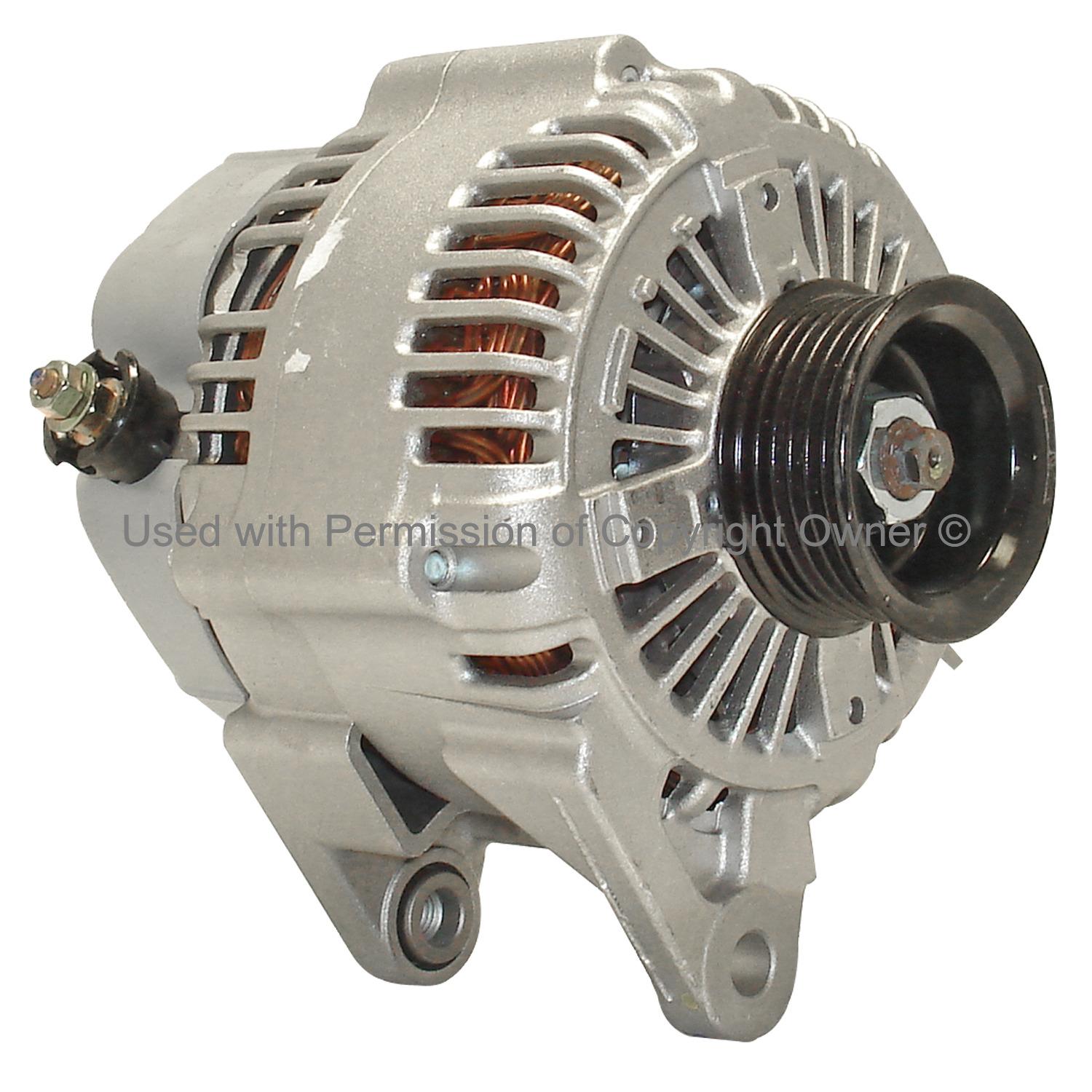 MPA 13880 Alternator product image 1 of 4