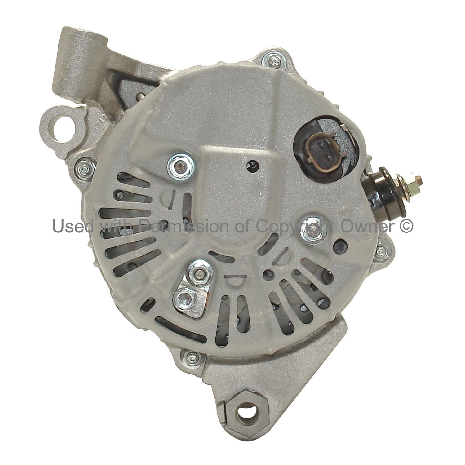 MPA 13880 Alternator product image 2 of 4
