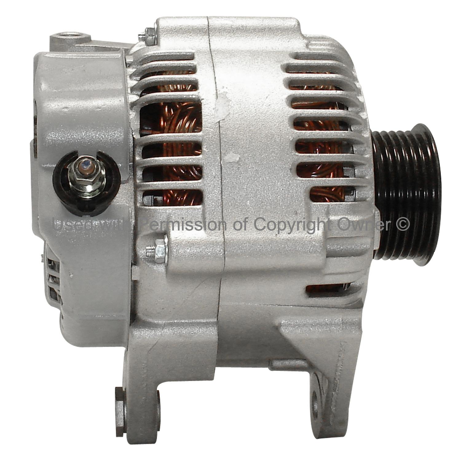 MPA 13880 Alternator product image 4 of 4